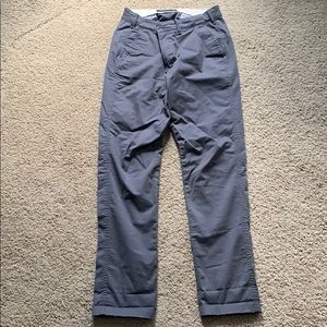 Abercrombie Skinny Chino Pant